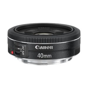 Canon EF-S 40mm f/2.8 STM